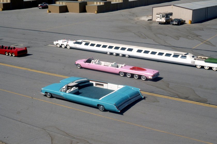 Лимузин джей орберг