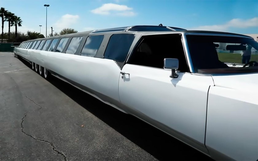 American Dream лимузин