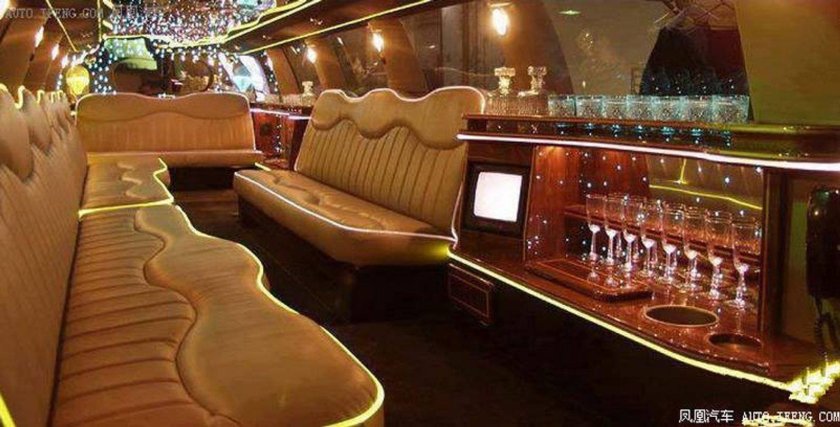 Лимузин Американ Дрим