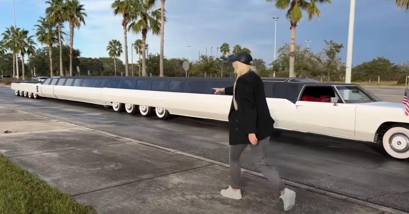 Лимузин american dream