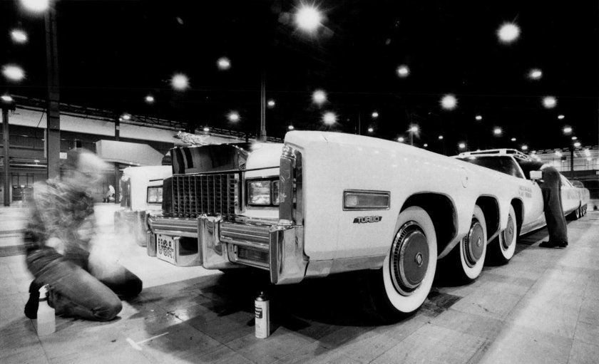 American Dream лимузин