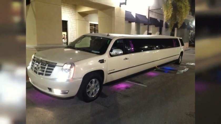 Американский лимузин