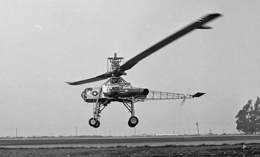 Hughes XH-17