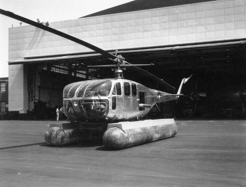 Вертолет Белл 525