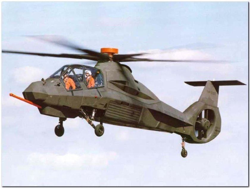 Rah-66 Comanche