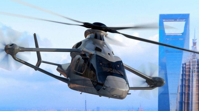 Вертолёт Airbus Helicopters