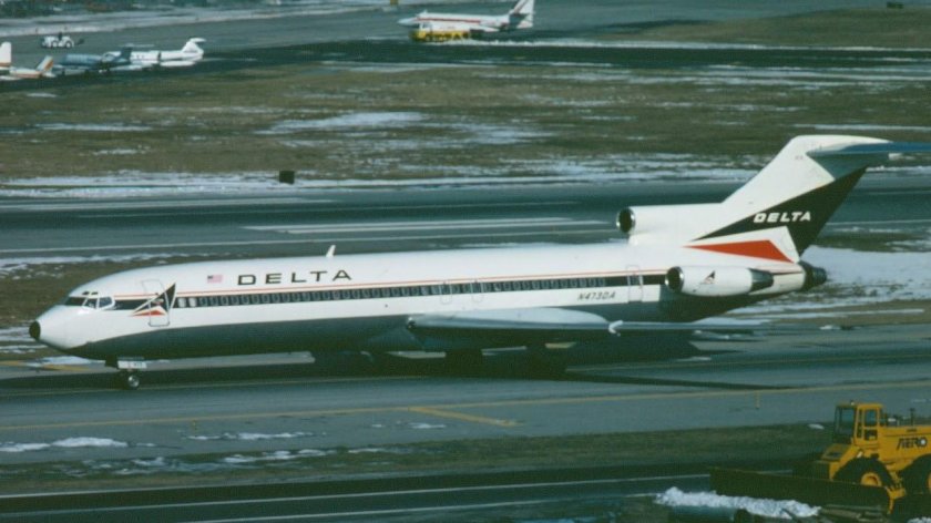 Delta Air lines Flight 1141