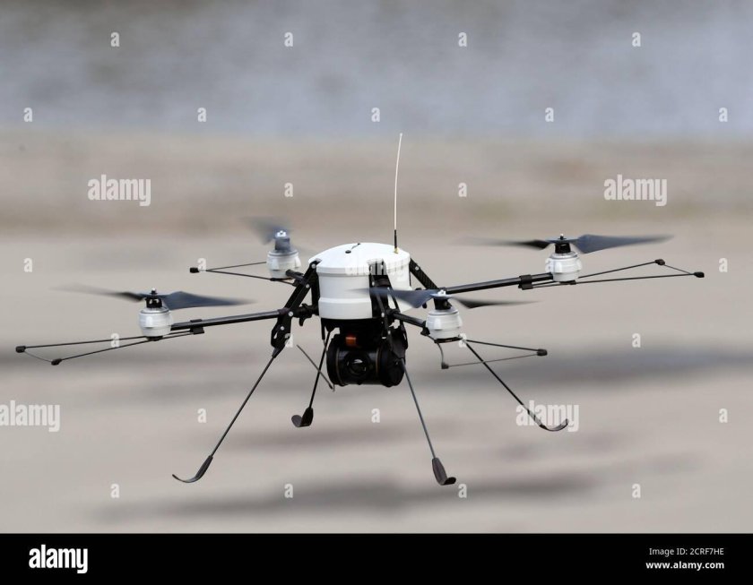 Военный дрон