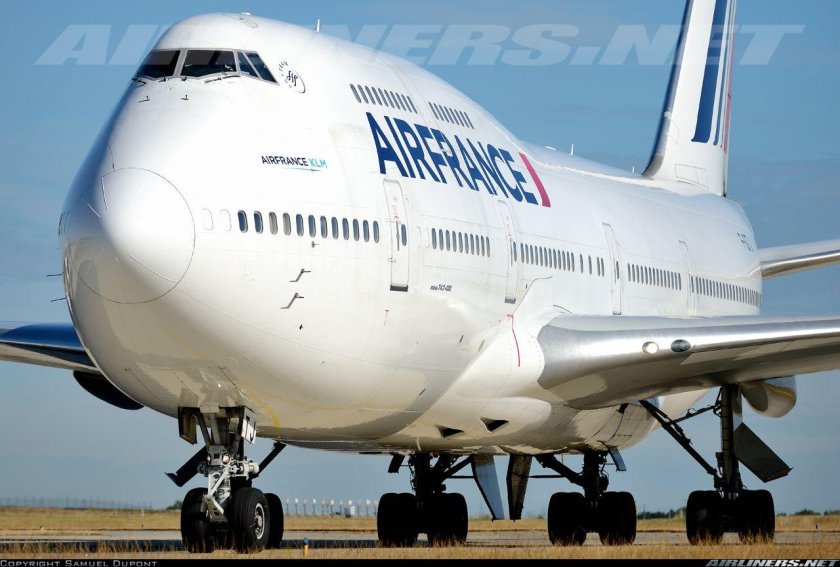 747 Jumbo Jet
