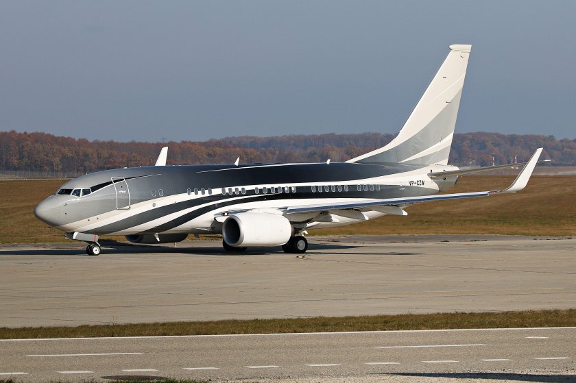 Boeing Business Jet (BBJ)