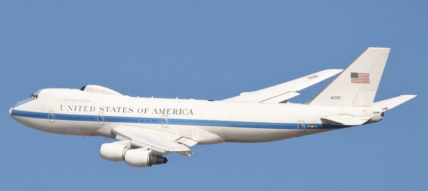 Самолет судного дня сша