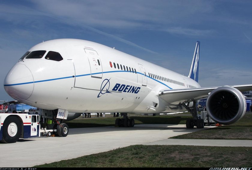 BBJ 787-9