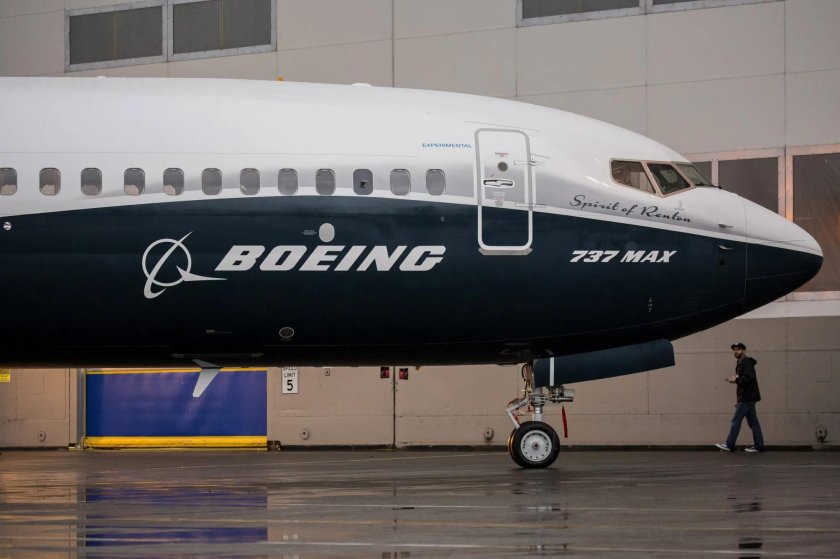 Boeing y1