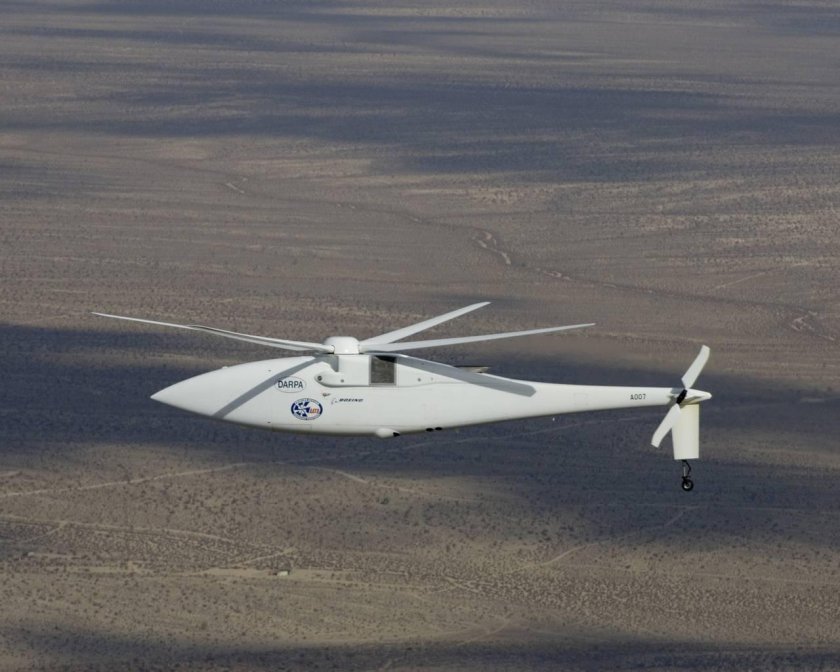 Вертолет a160 Hummingbird