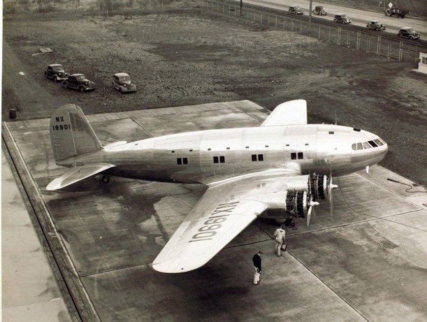 Stratoliner 307