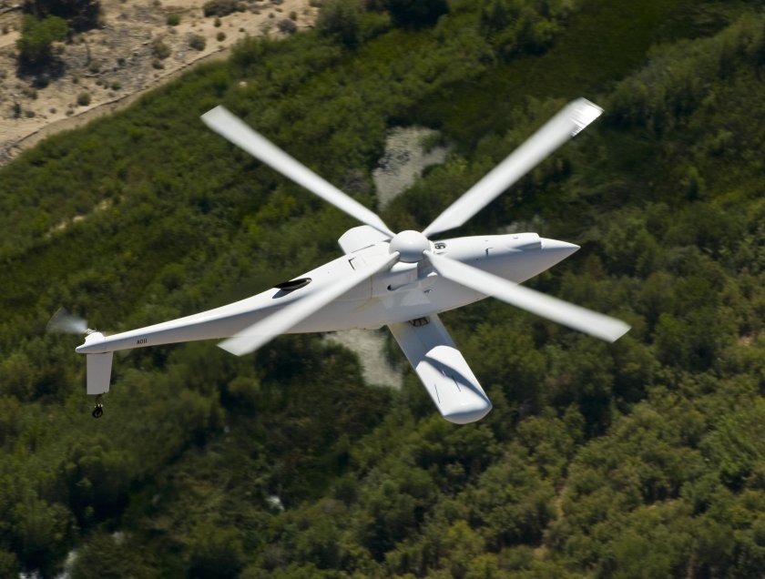 Вертолет a160 Hummingbird