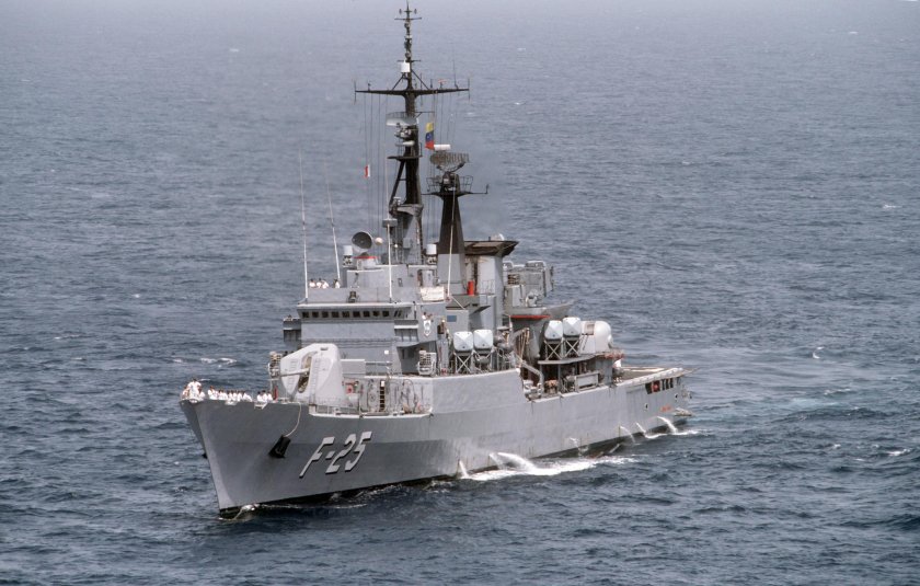 Военные корабли Италии