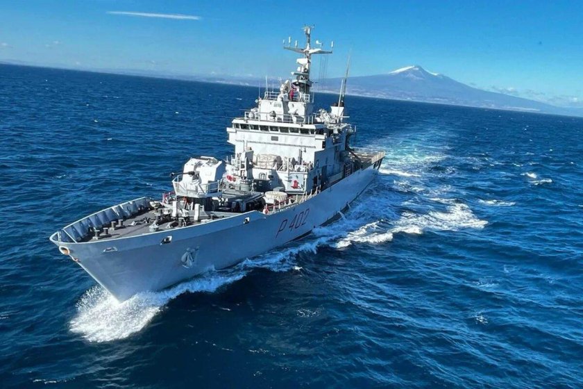 Военные корабли италии