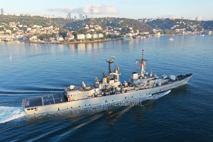 Флот вмс турции