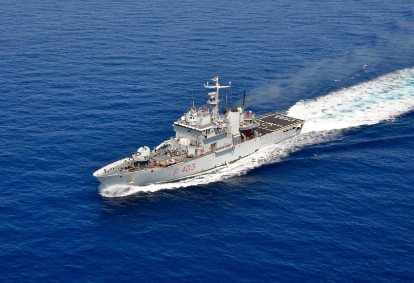 Военные корабли Италии