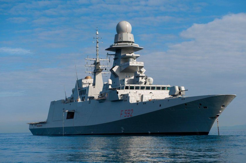 Фрегат ФРЕММ