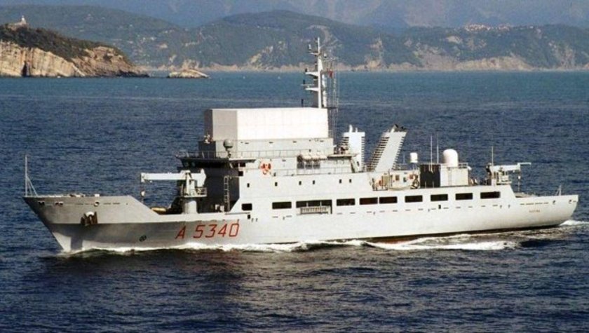 Дюпюи-де-лом разведывательный корабль