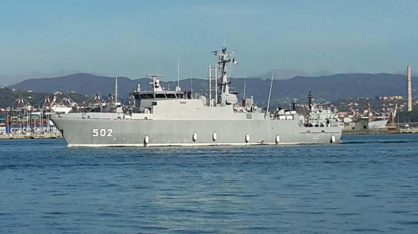 ВМС Алжира
