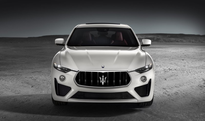 Maserati Levante кроссовер