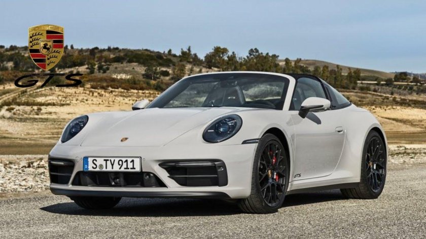 Porsche 911 Carrera GTS