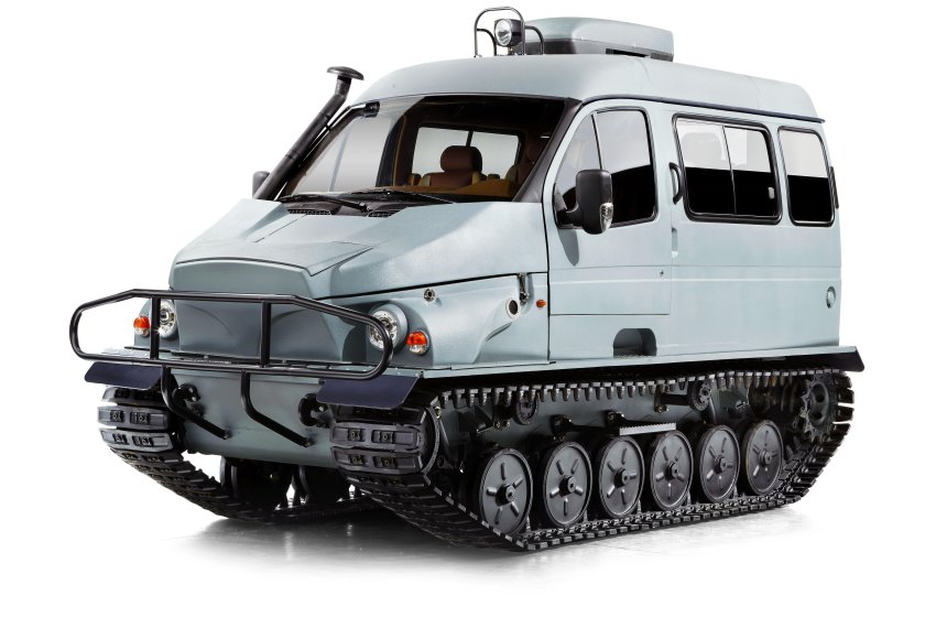 Снегоболотоход 3409 «Бобр»