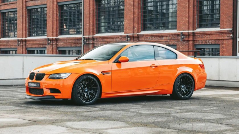BMW m3 e92 GTS