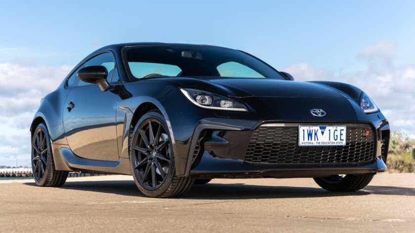 Toyota gr86 2022