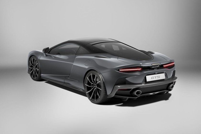 Макларен 2024