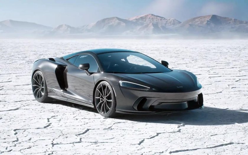 Макларен GTS