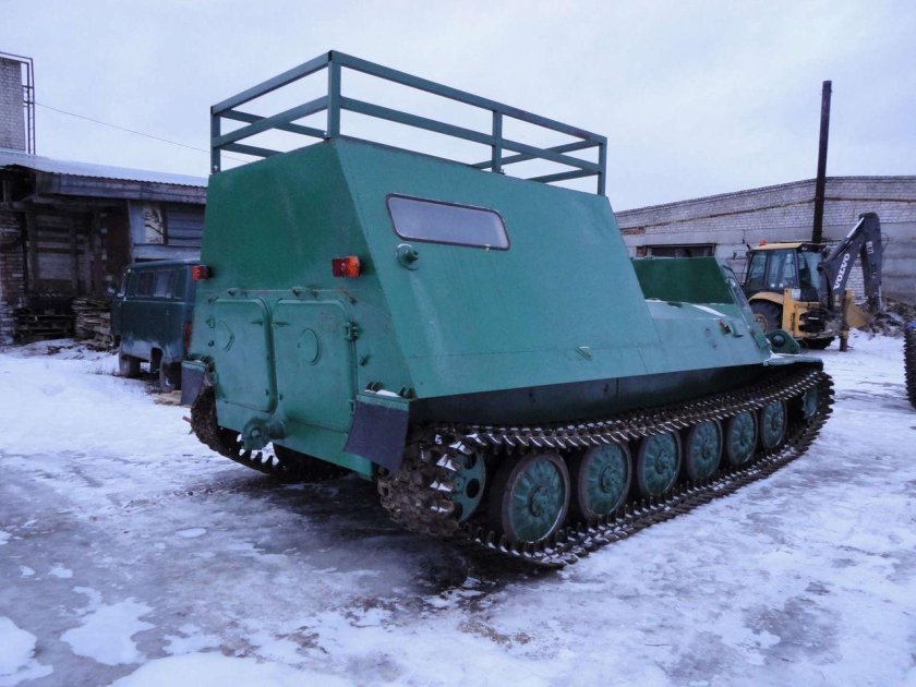 ГТС вездеход