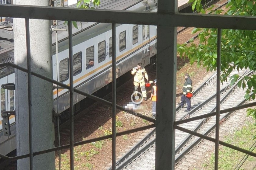 Одинцово станция электрички