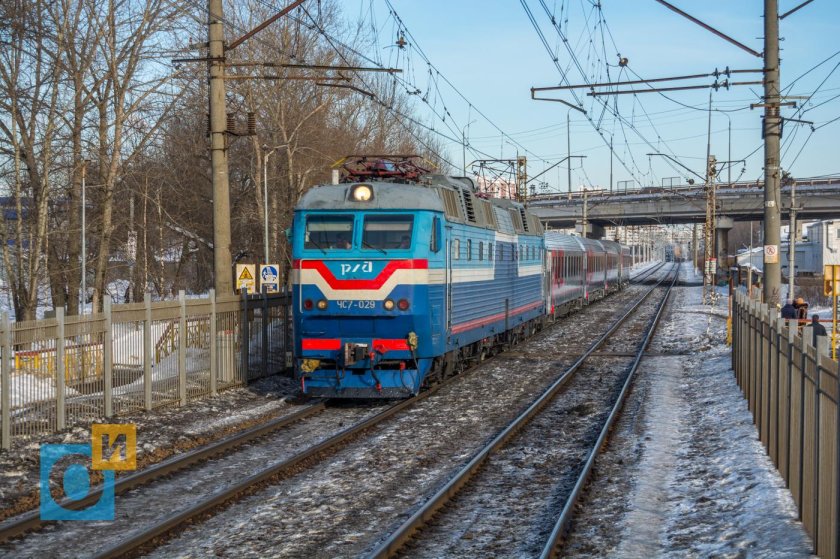 Станция Отрадное Одинцово