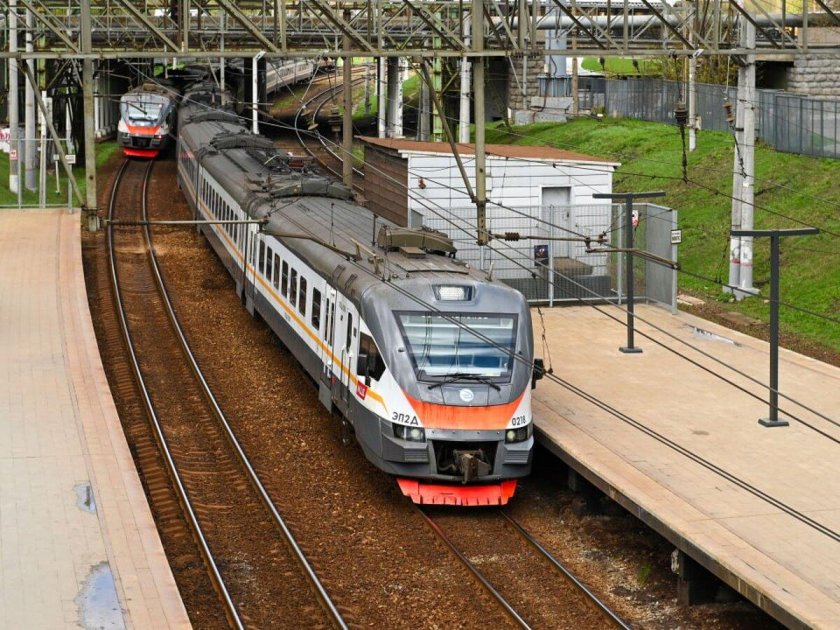 Щербинка д2 станция