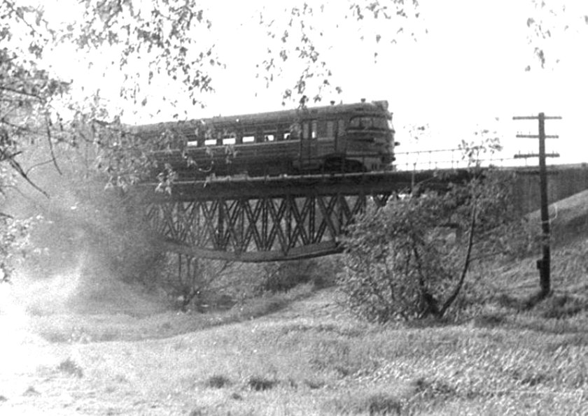 Институт пути Бескудниковская ветка