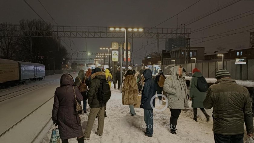 Станция одинцово привокзальная площадь