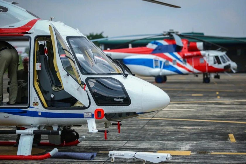 Ансат вертолёт