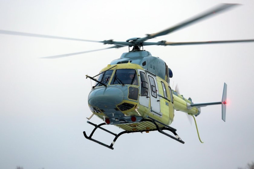 Ансат вертолёт