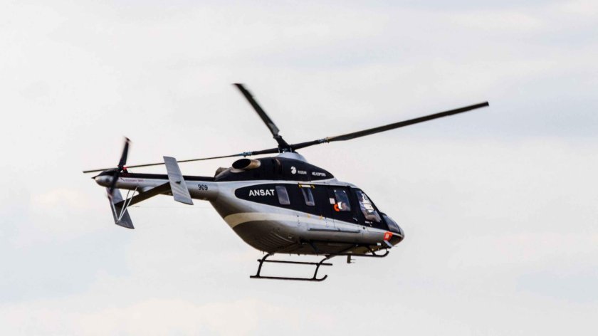 Ансат вертолёт