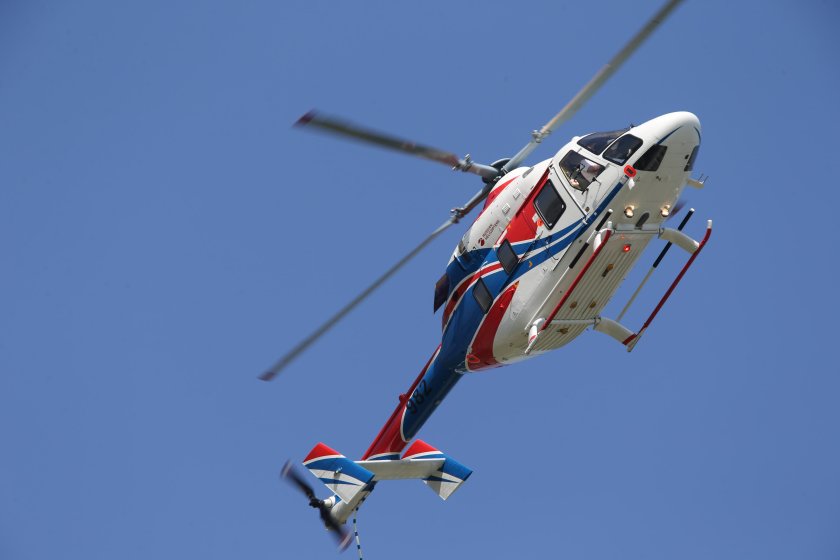 Ансат вертолёт