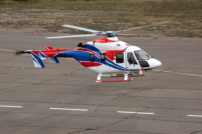 Ансат вертолёт