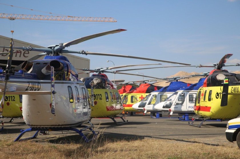 Ансат вертолёт