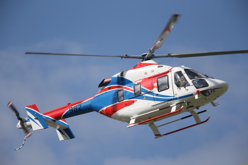 Ансат вертолёт