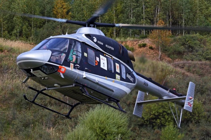 Ансат вертолёт