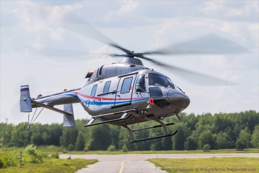 Ансат вертолёт