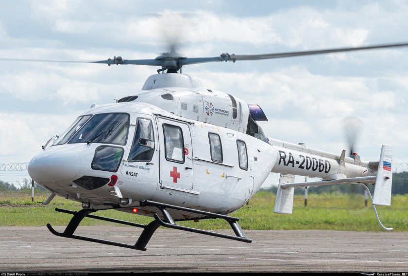 КВЗ Ансат-ГМСУ